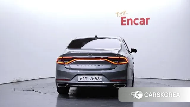 Hyundai Grandeur IG id 3440127 из Кореи 14