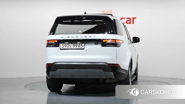 Land Rover Discovery 5 id 4384939 из Кореи 14