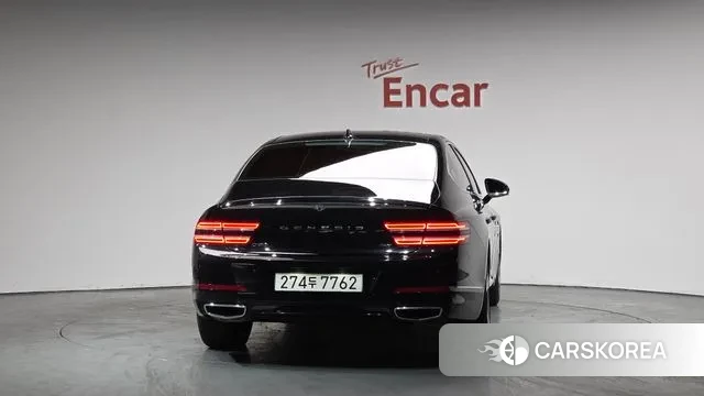 Genesis G80 (RG3) id 3735390 из Кореи 14