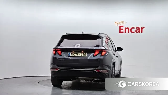 Hyundai Tucson (NX4) id 3597965 из Кореи 14