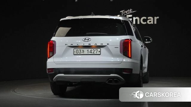 Hyundai Palisade id 4483053 из Кореи 14
