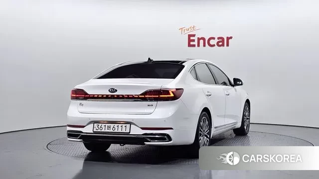 Kia K7 Premier id 3713651 из Кореи 14