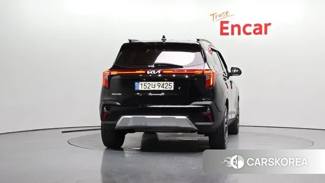 Kia The New Seltos id 3348524 из Кореи 14