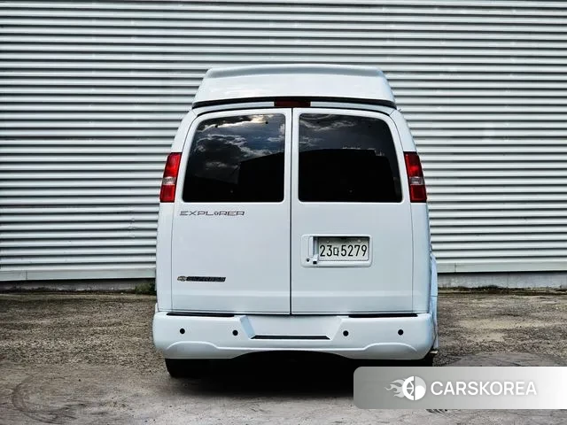 Chevrolet Express Van id 3122872 из Кореи 14