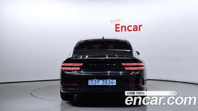 Genesis Electrified G80 (RG3) id 2926591 из Кореи 14