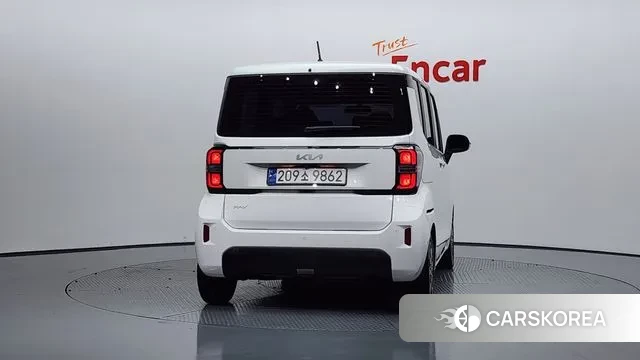 Kia The New Kia Ray id 3400459 из Кореи 14