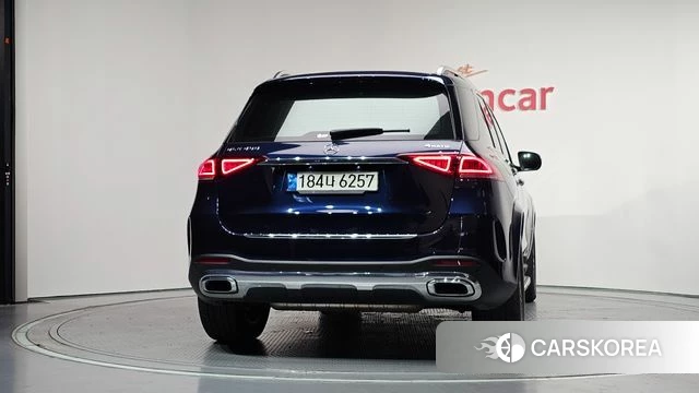 Mercedes-Benz GLE-Class W167 id 4676770 из Кореи 26