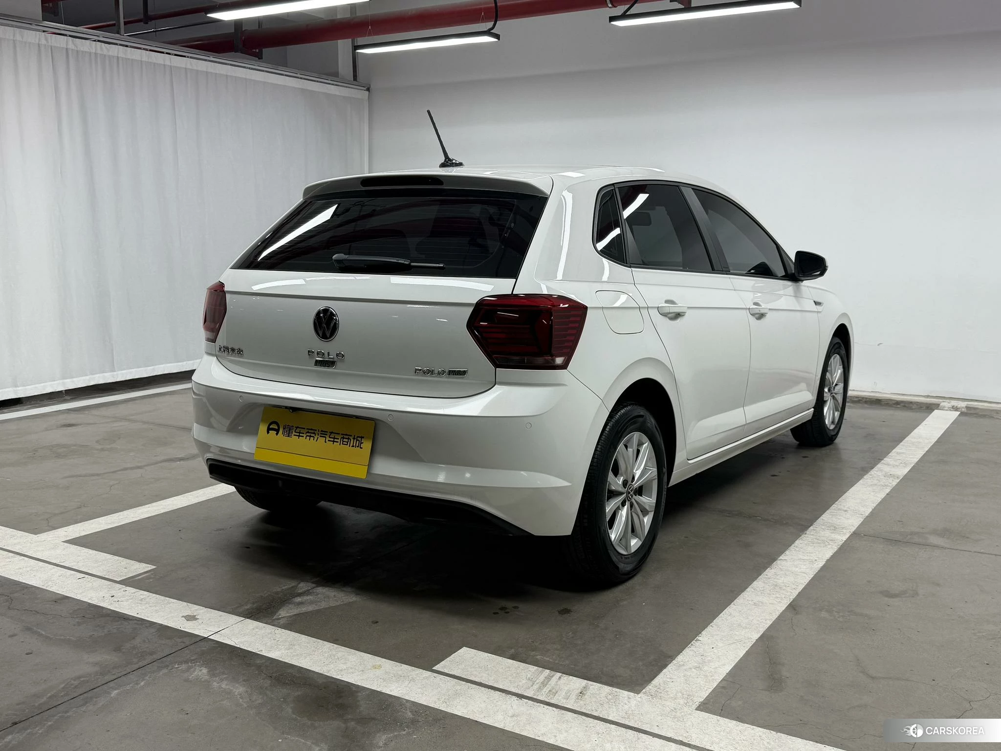 Volkswagen Polo id 4512451 из Китая 14