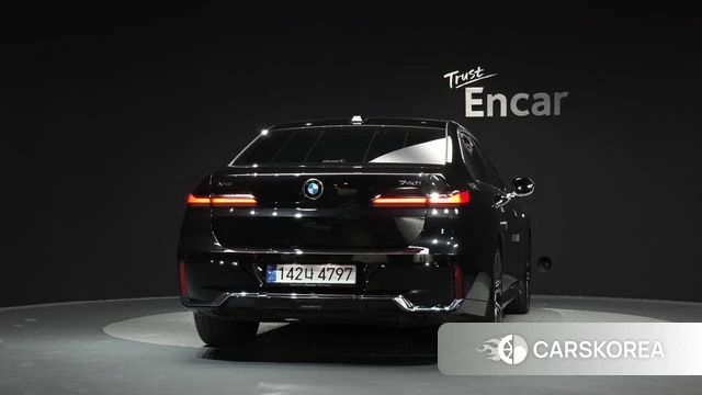 BMW 7 Series (G70) id 4762645 из Кореи 27