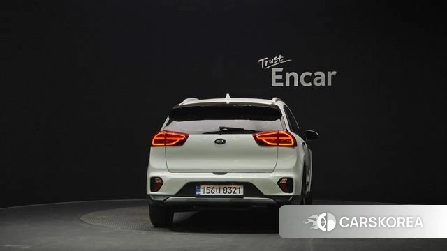 Kia The New Niro id 4268353 из Кореи 28