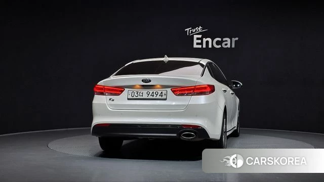 Kia K5 second generation id 3937296 из Кореи 14