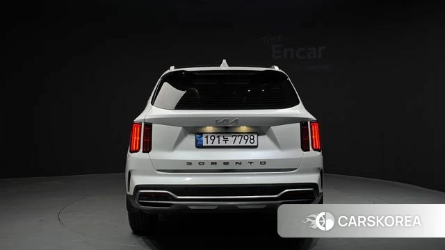 Kia Sorento 4th Generation id 3941202 из Кореи 14