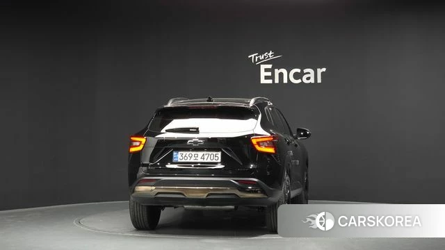 Chevrolet (GM Daewoo) Trax Crossover id 4280500 из Кореи 14