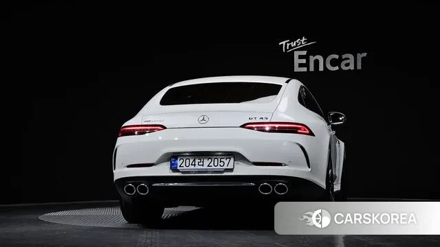Mercedes-Benz AMG GT id 3634356 из Кореи 14