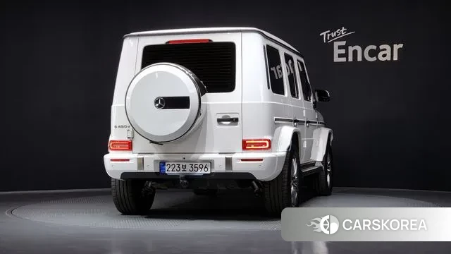 Mercedes-Benz G-Class W465 id 3359348 из Кореи 14