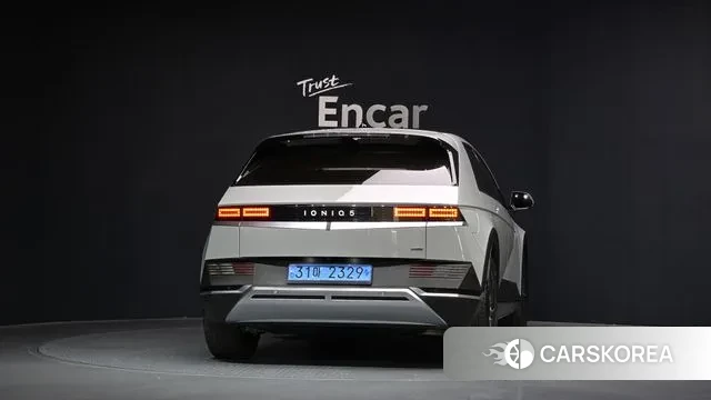 Hyundai Ionic 5 id 3566636 из Кореи 14