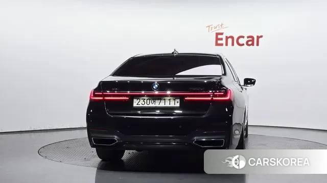 BMW 7 Series (G11) id 3698230 из Кореи 14