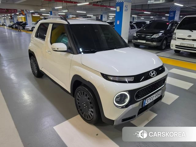 Hyundai The New Casper id 4612210 из Кореи 14