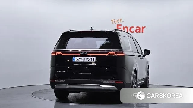 Kia Carnival 4th generation id 3702284 из Кореи 14