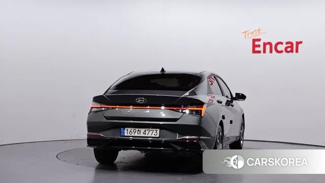 Hyundai Avante (CN7) id 3443446 из Кореи 14