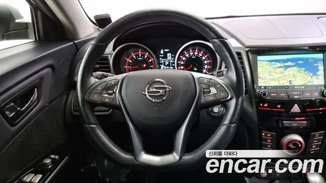 Ssangyong Tivoli Armor id 2586472 из Кореи 14