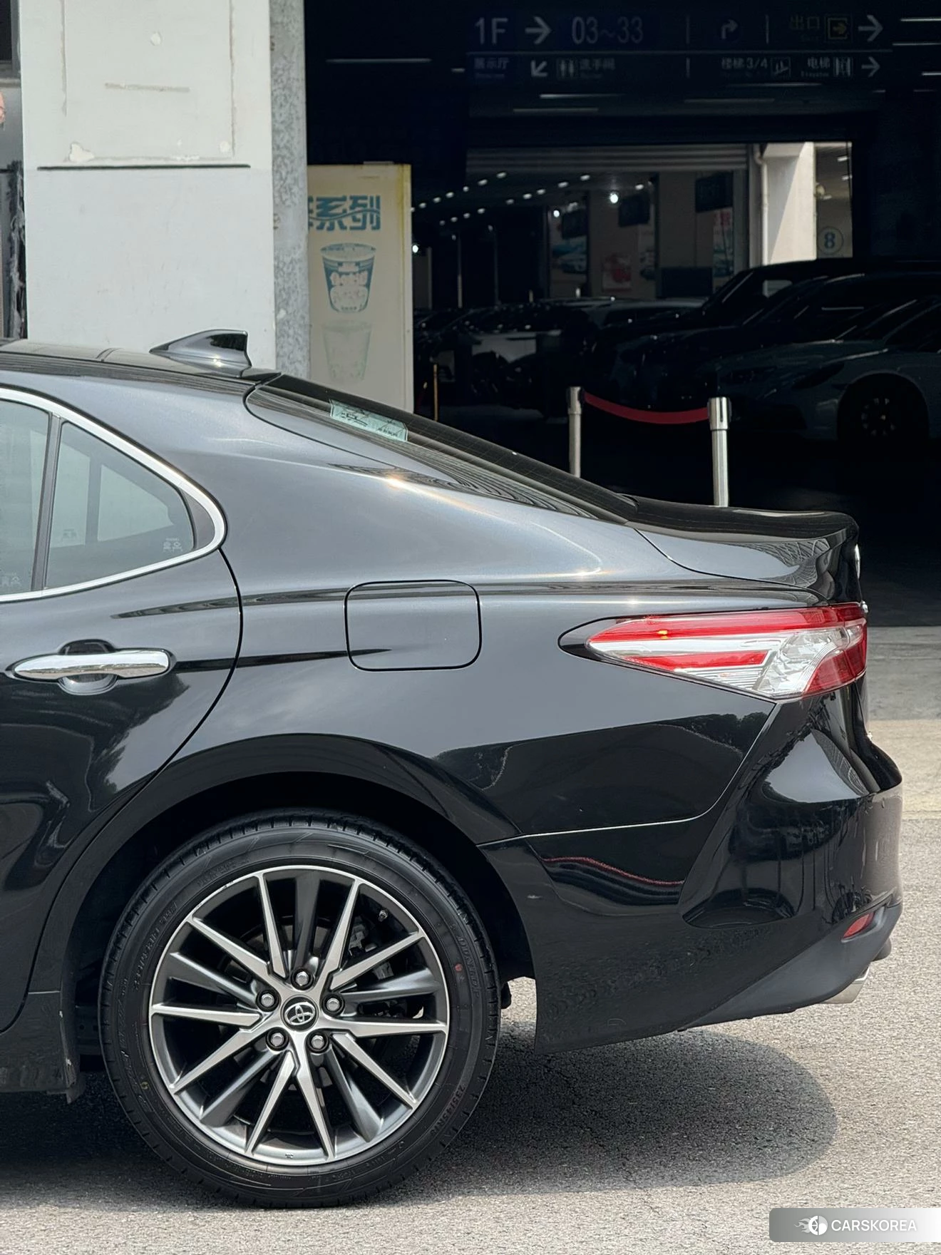 Toyota Camry id 4513920 из Китая 18