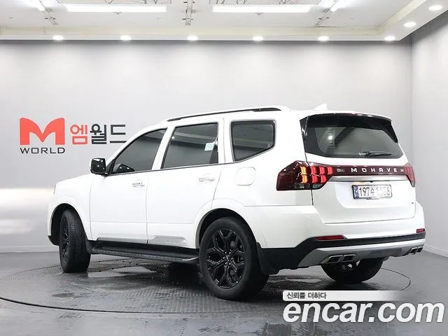 Kia Mohave Master id 2862857 из Кореи 14