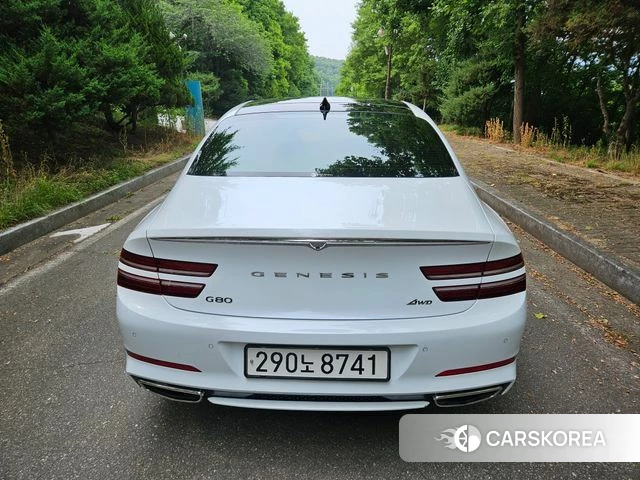 Genesis G80 (RG3) id 4406270 из Кореи 14