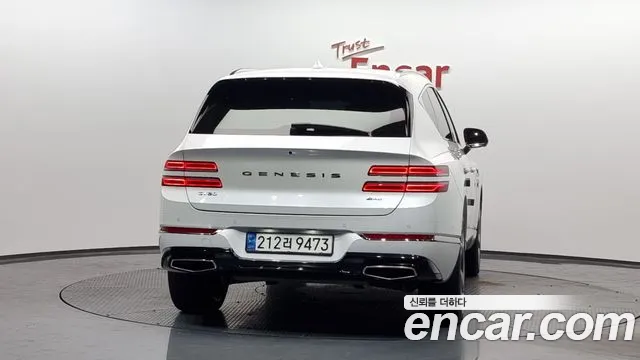 Genesis GV80 id 2654689 из Кореи 14