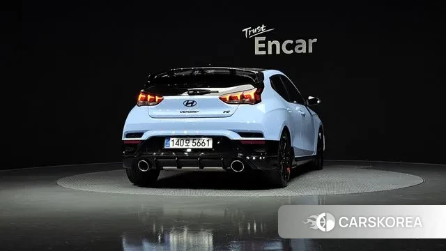 Hyundai Veloster (JS) id 3573496 из Кореи 14