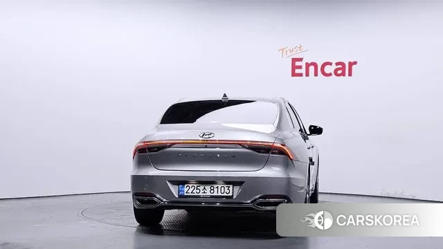 Hyundai The New Grandeur IG id 3464018 из Кореи 14