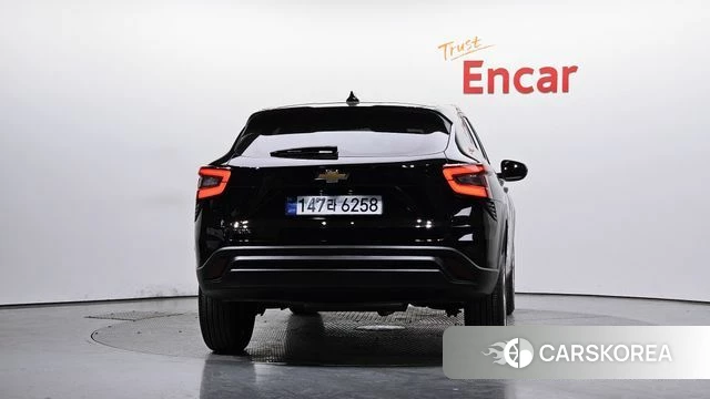 Chevrolet (GM Daewoo) Trax Crossover id 3921659 из Кореи 14