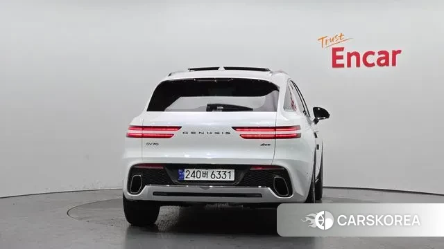 Genesis GV70 id 3415642 из Кореи 14