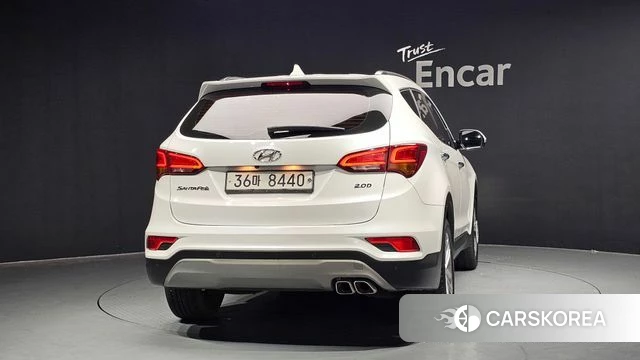 Hyundai Santa Fe The Prime id 4411367 из Кореи 24