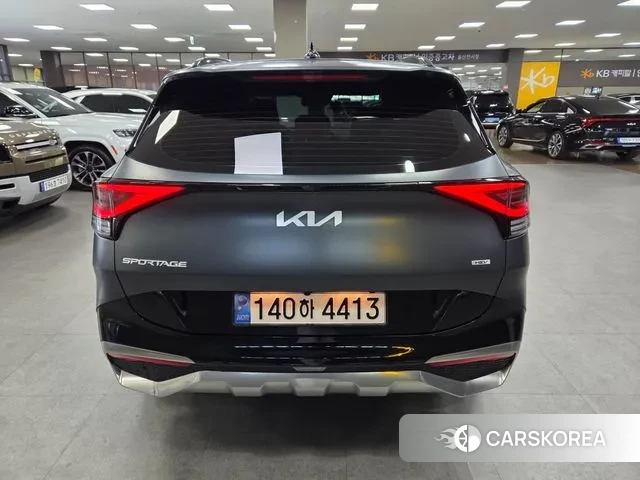 Kia Sportage 5th Generation Hybrid id 3488089 из Кореи 14