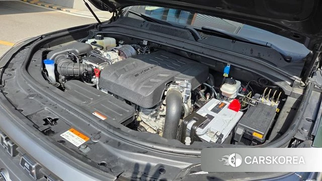 Ssangyong The New Rexton Sports Cannes id 3919665 из Кореи 14