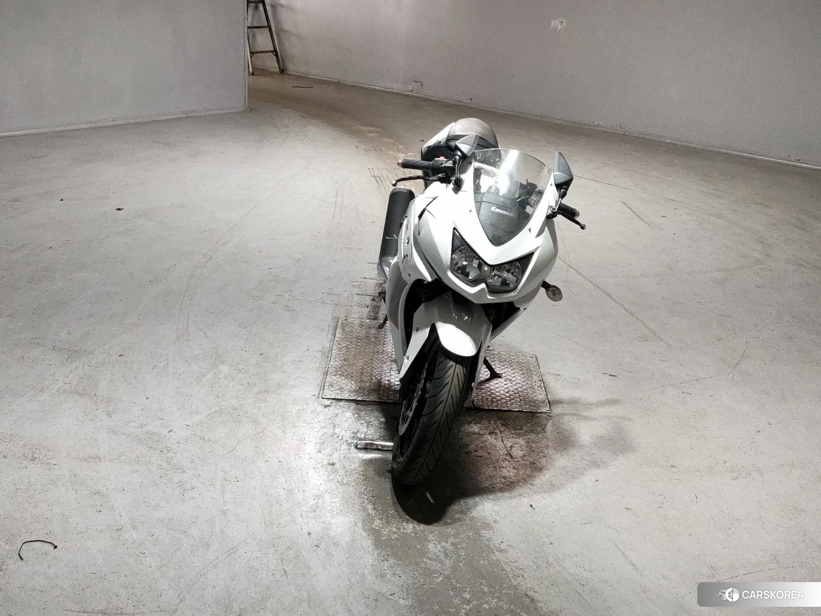 Kawasaki NINJA 250R 2011 из Японии