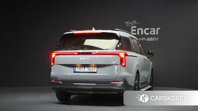 Kia The New Carnival 4th Generation id 3769916 из Кореи 14