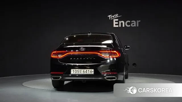 Hyundai Grandeur IG id 3013860 из Кореи 13