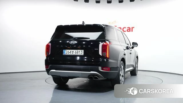 Hyundai Palisade id 4018850 из Кореи 14