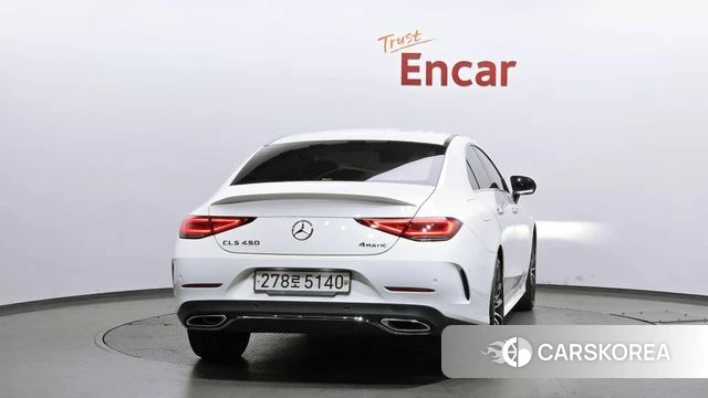 Mercedes-Benz CLS-Class C257 id 4310022 из Кореи 14