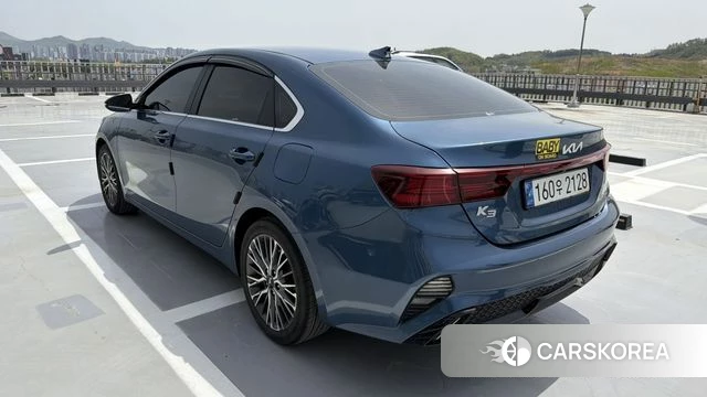 Kia The New K3 2nd generation id 4223496 из Кореи 14