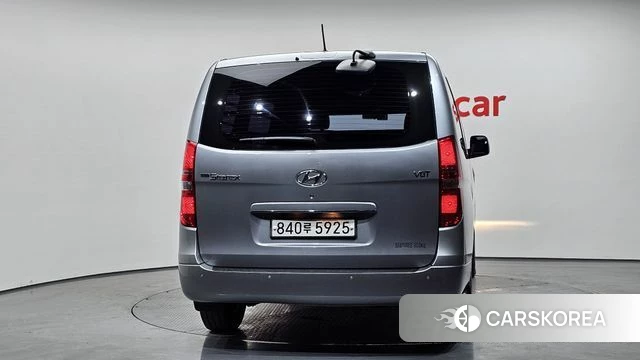 Hyundai The New Grand Starex id 3893989 из Кореи 14