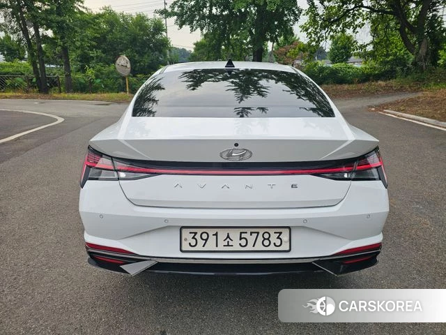 Hyundai Avante (CN7) id 4750347 из Кореи 14