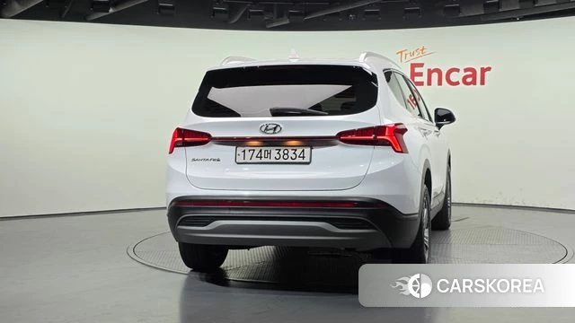 Hyundai The New Santa Fe id 4549742 из Кореи 14