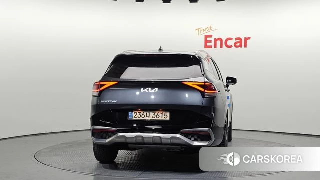 Kia Sportage 5th Generation id 3871886 из Кореи 14