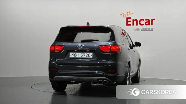 Kia The New Sorento id 4605433 из Кореи 14