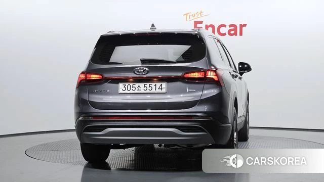 Hyundai The New Santa Fe id 3914867 из Кореи 14