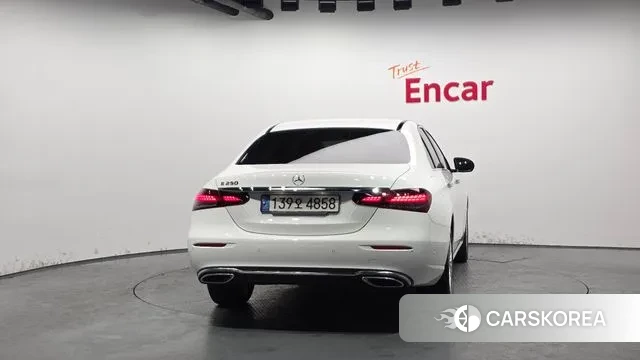 Mercedes-Benz E-Class W213 id 3675422 из Кореи 14