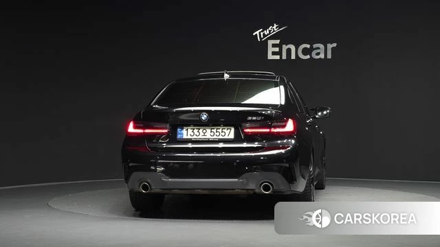 BMW 3 Series (G20) id 4784106 из Кореи 24